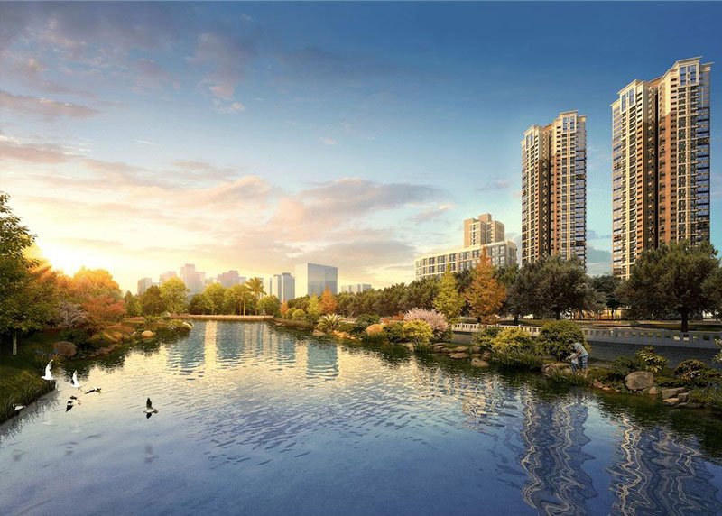 Yuanyang·Xintiandi Waterfront Garden (Shenzhen)