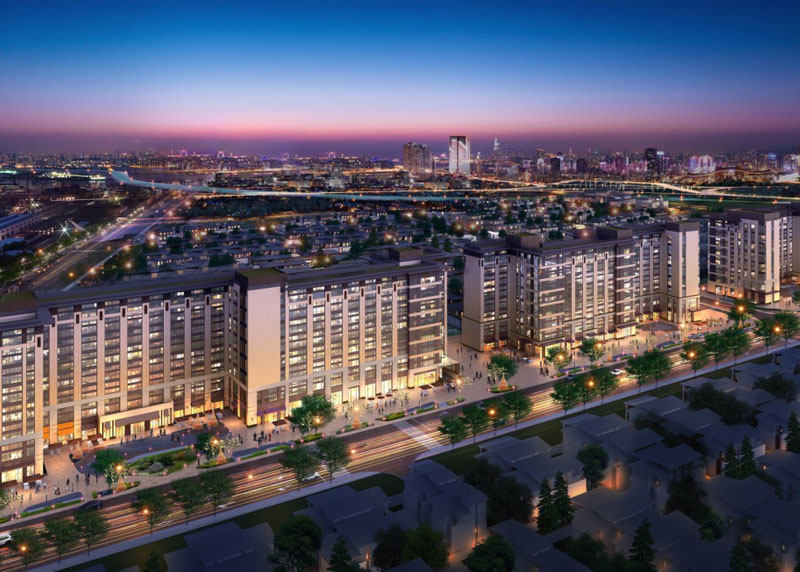 Vanke · Guanchengwangxi (Beijing)