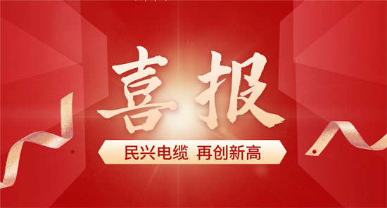 东莞唯一！FH至尊电缆入选广东省首席质量官质量变革创新典型案例